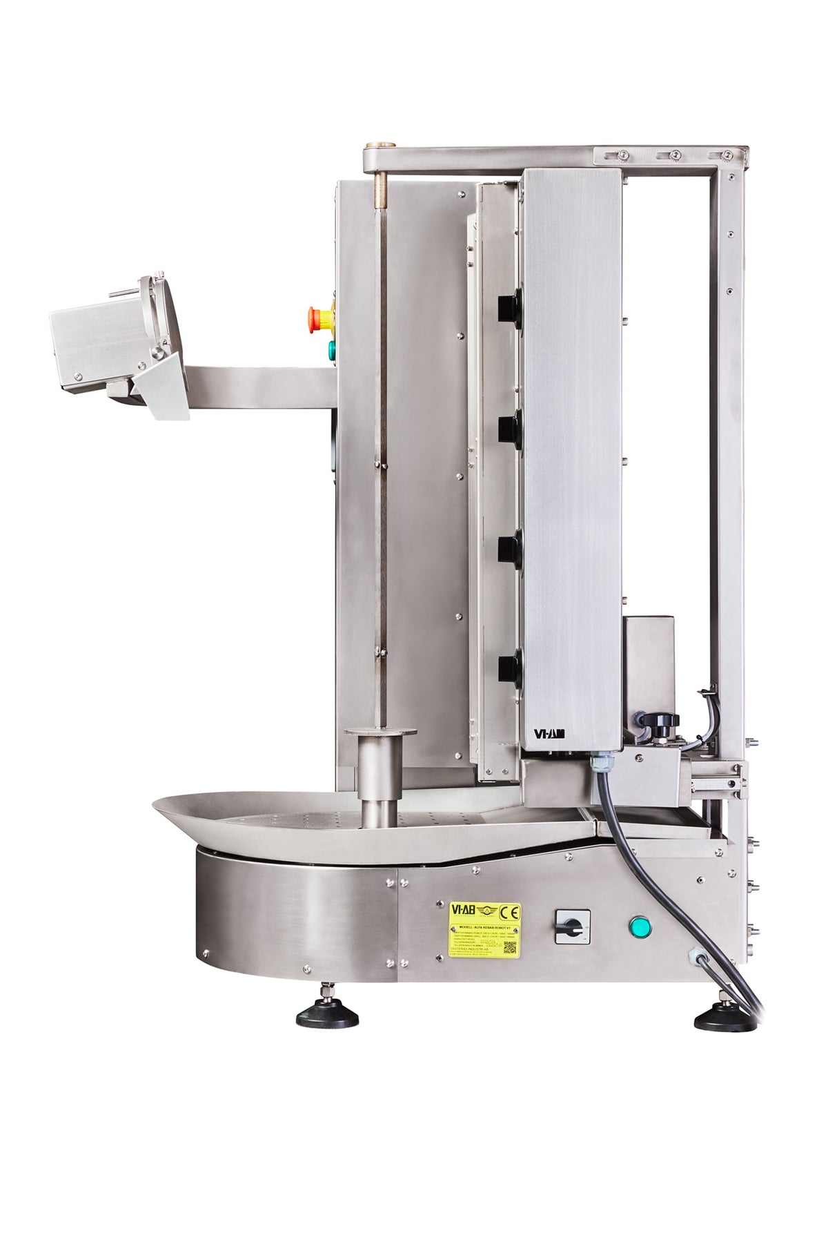 ALFA KEBAB ROBOT