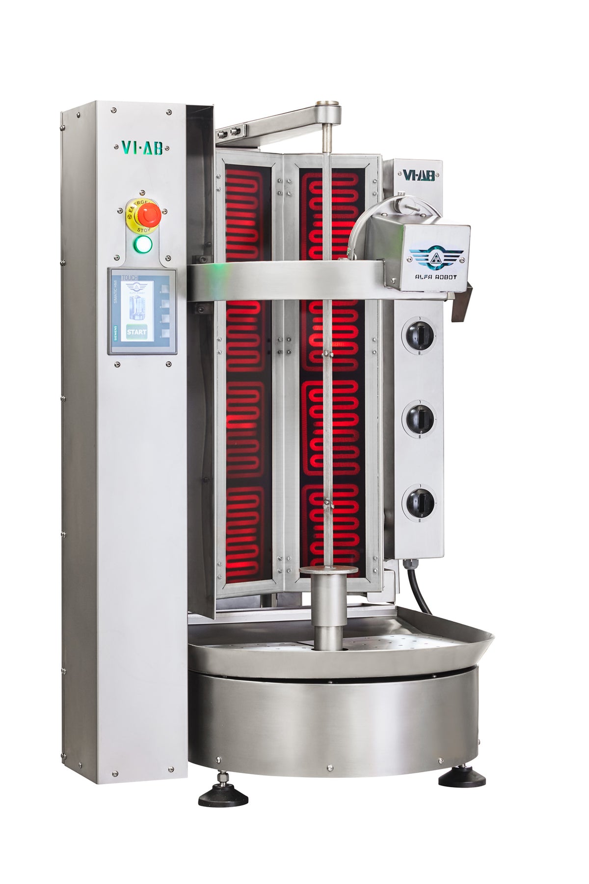 ALFA KEBAB ROBOT