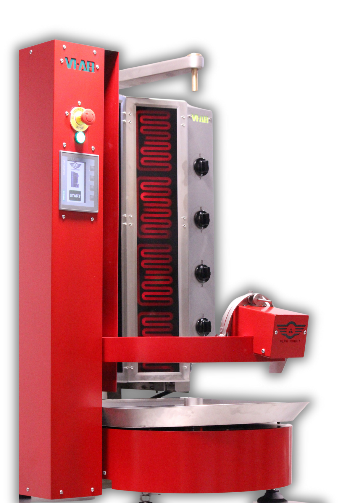 ALFA KEBAB ROBOT