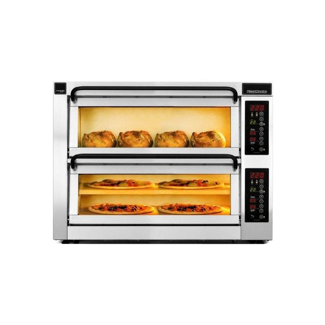 PizzaMaster PM 352ED-2DW Pizzaugn – Double Width