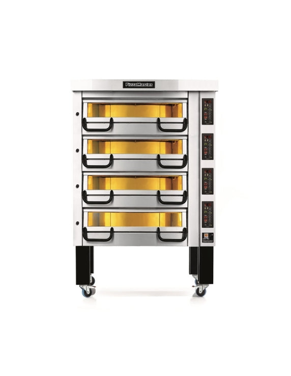 PizzaMaster PM 724ED Pizzaugn – PM 700 Series