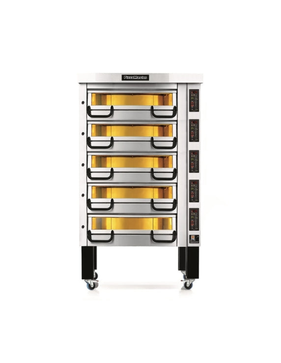 PizzaMaster PM 725ED Pizzaugn – PM 700 Series