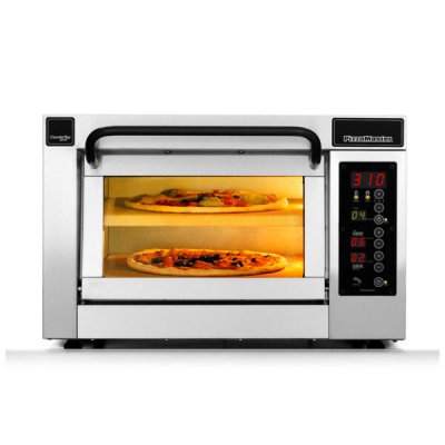 PizzaMaster PM351ED-1, 1×2 pizzor