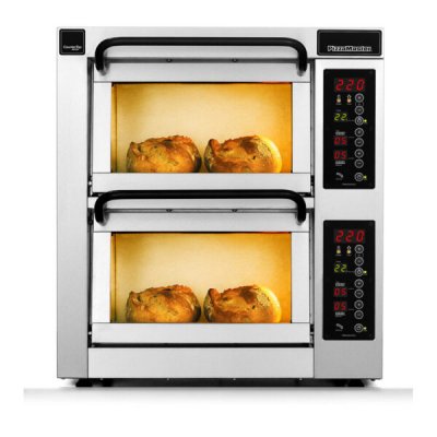 PizzaMaster PM352ED, 1×2 pizzor